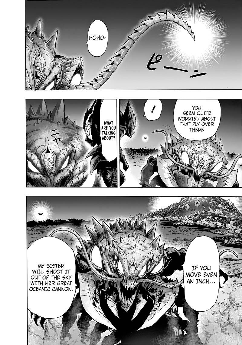 One Punch Man, Chapter 157 image 06