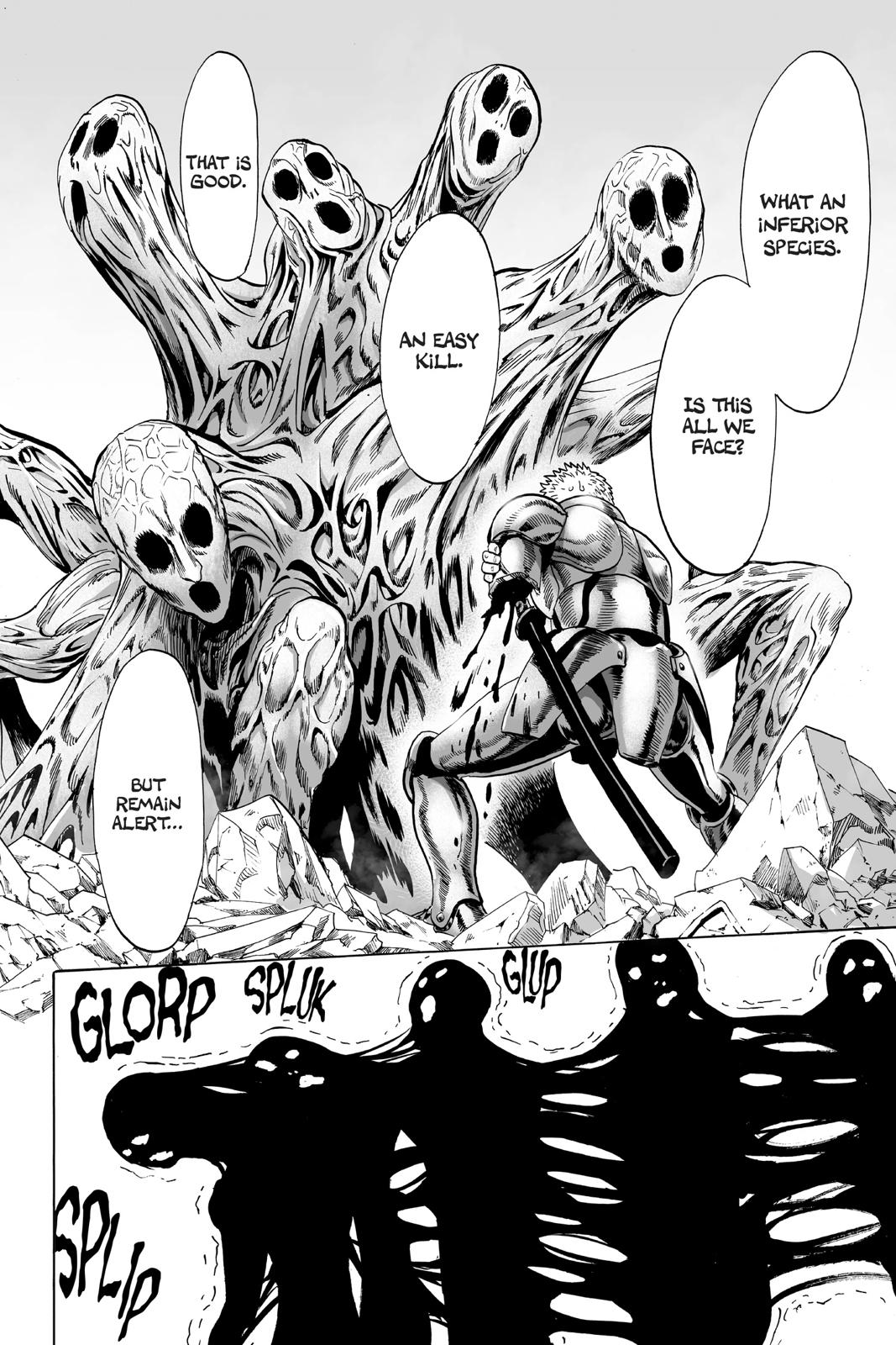 One-Punch Man, Punch 32 image 27