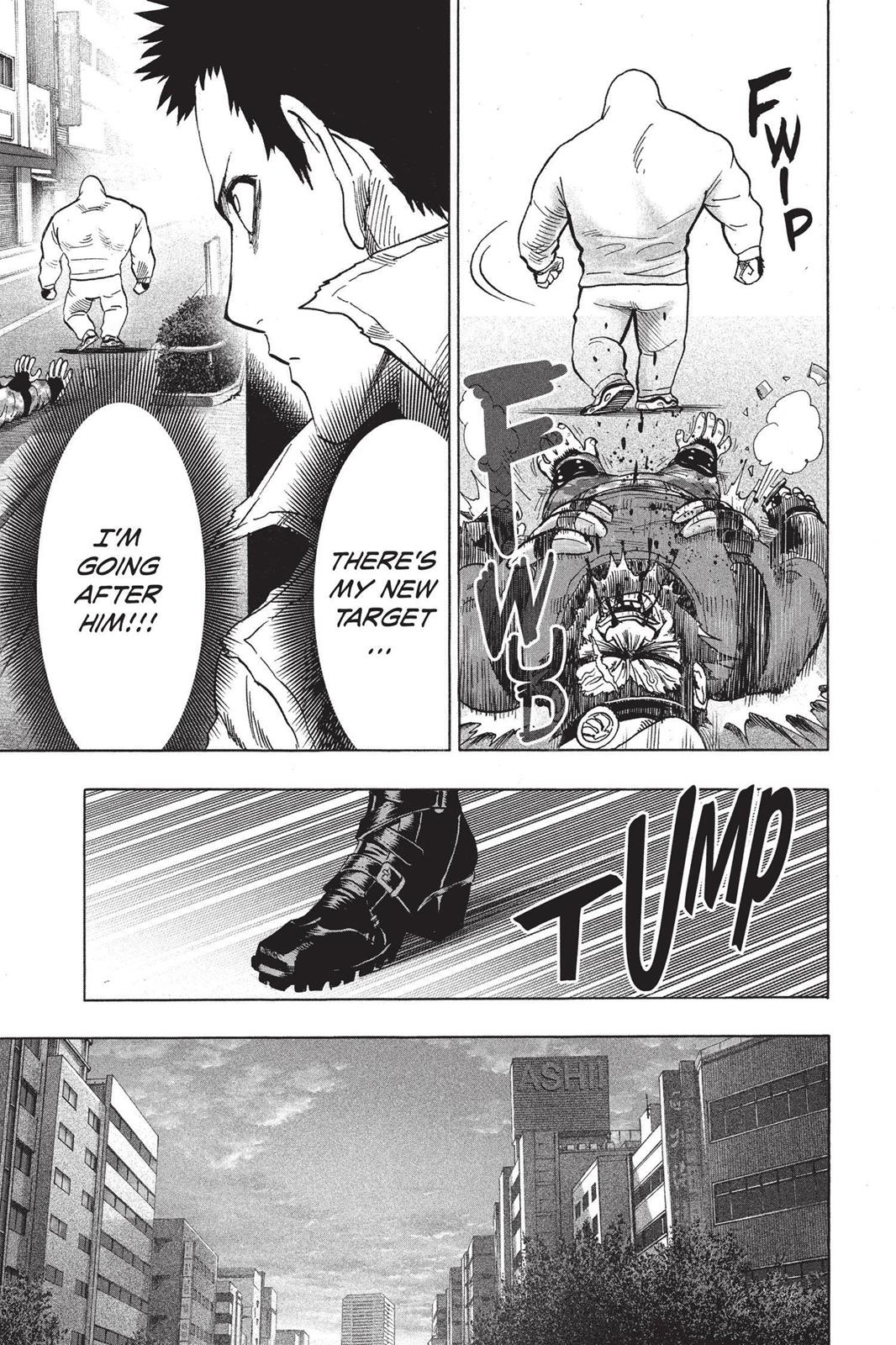 One-Punch Man, Punch 78 image 35