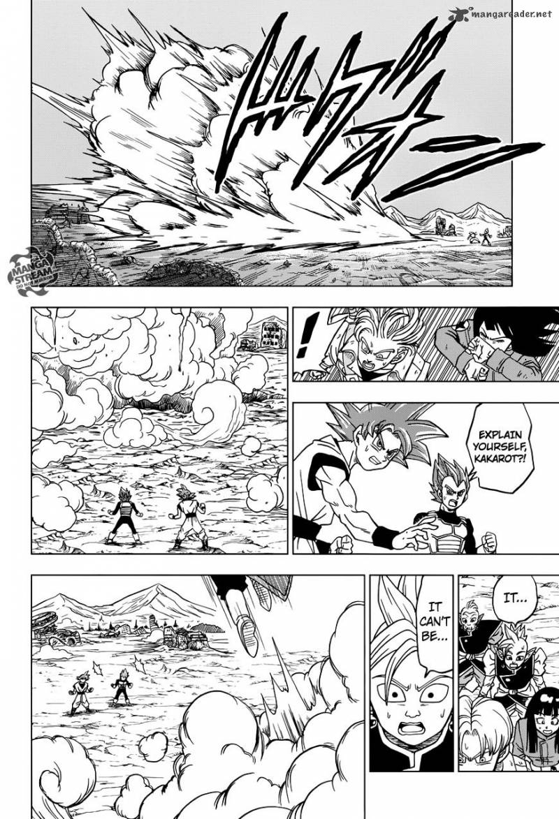 Dragon Ball Super, Chapter 22 image 45