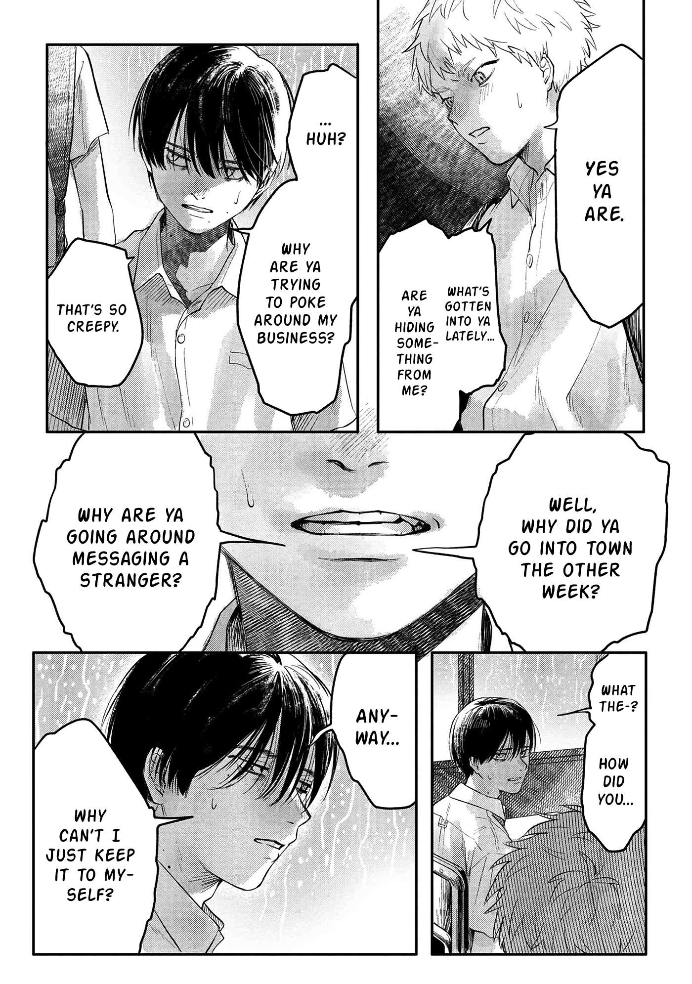 The Summer Hikaru Died, Chapter 6 image 22