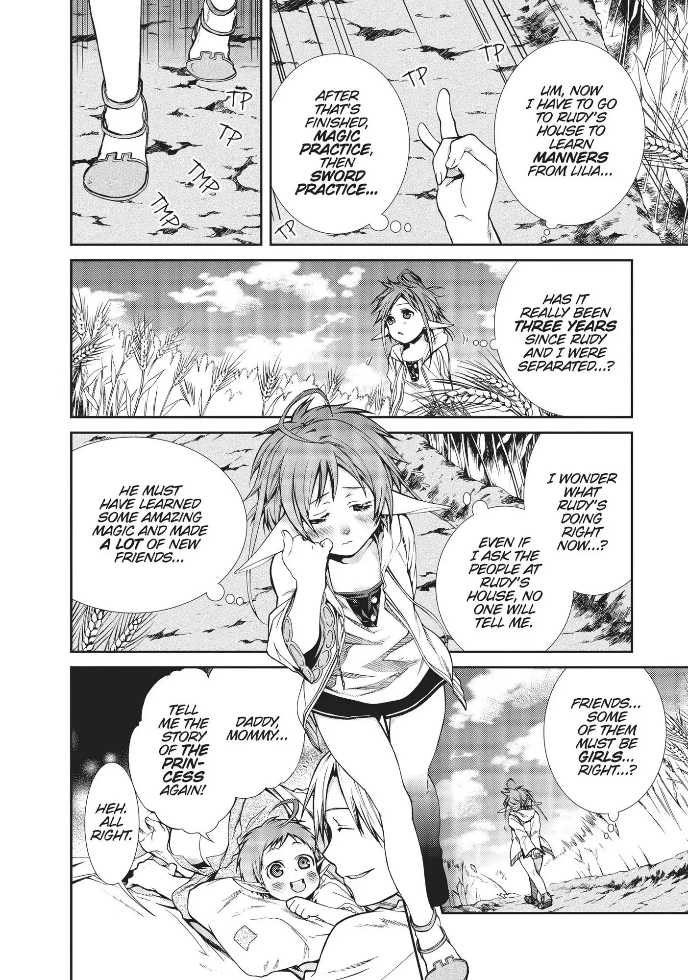 Mushoku Tensei, Chapter 21.2 image 06