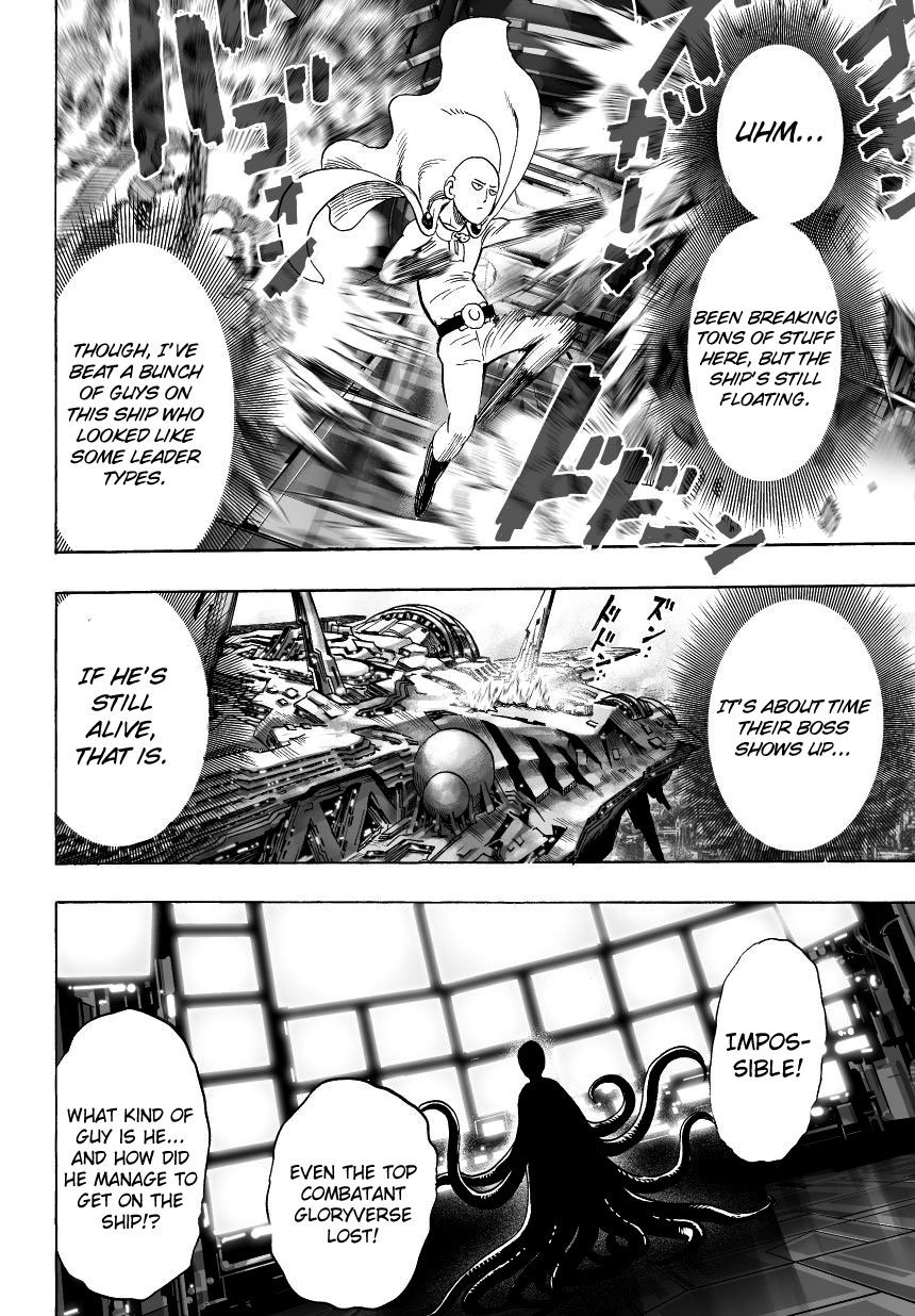 One Punch Man, Chapter 32 image 46