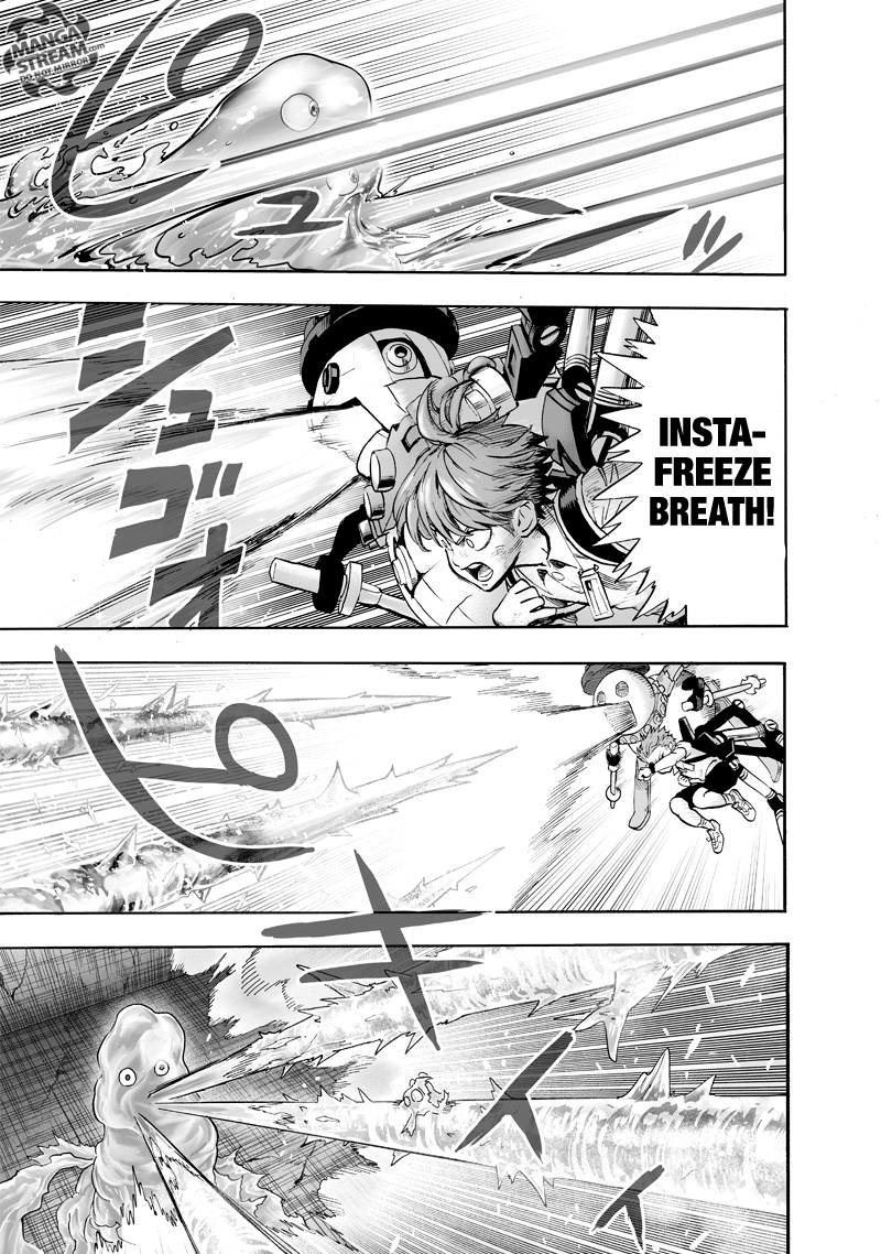 One Punch Man, Chapter 121 image 21