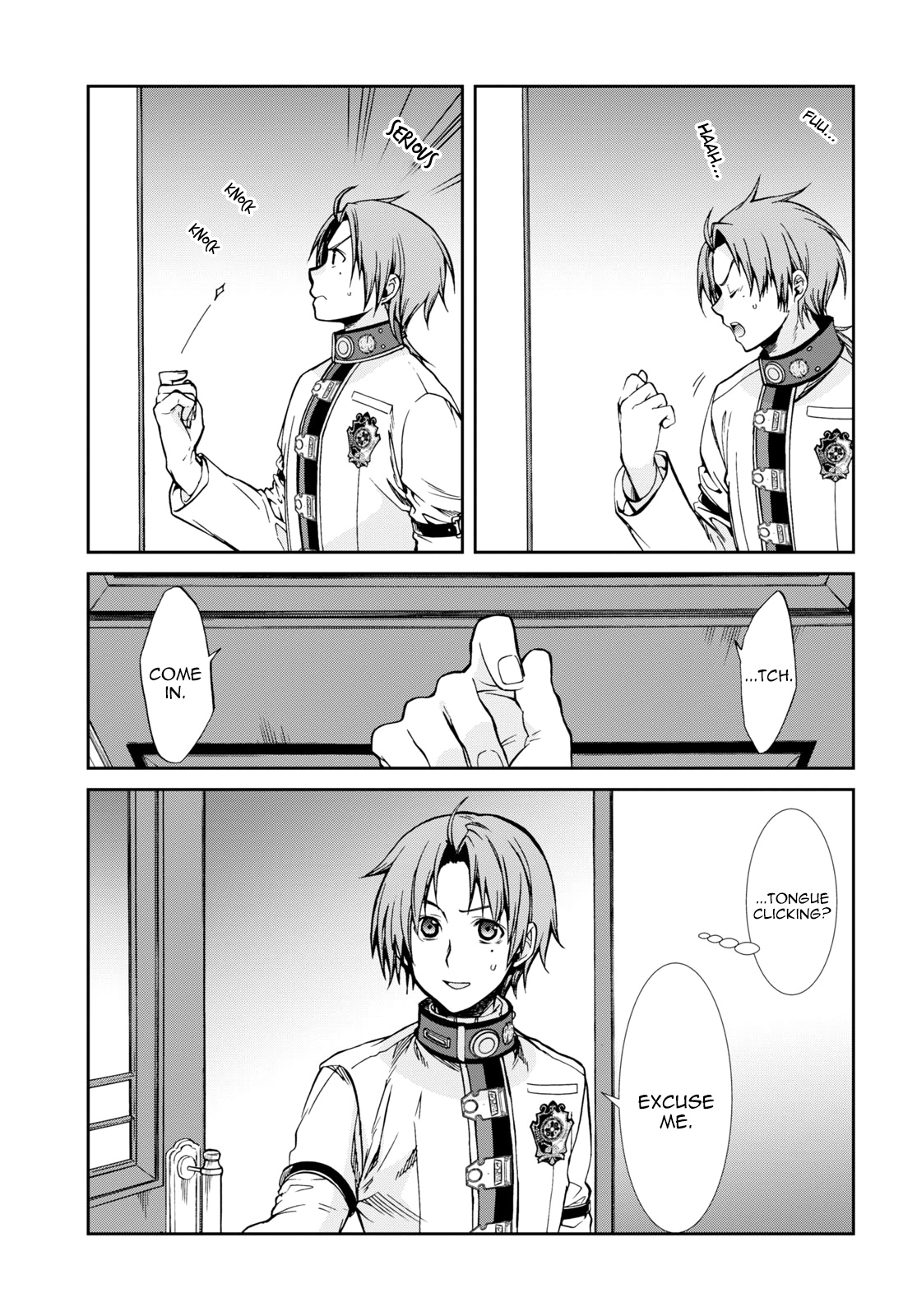 Mushoku Tensei, Chapter 68 image 19
