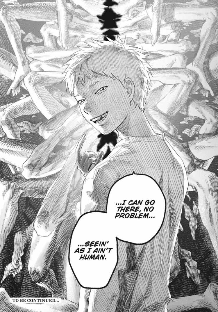 The Summer Hikaru Died, Chapter 31.3 image 11