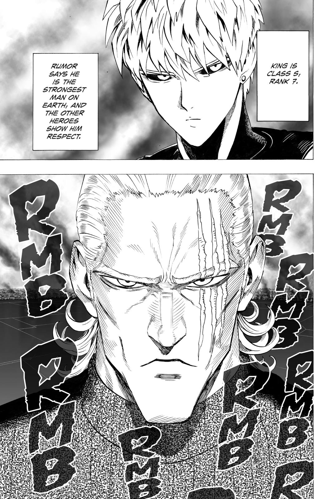 One-Punch Man, Punch 32 image 39