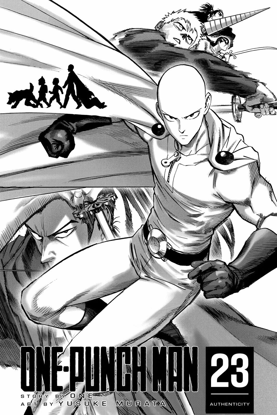One-Punch Man, Punch 107 image 04