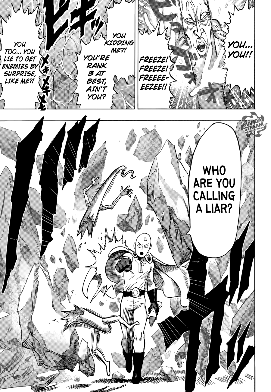 One Punch Man, Chapter 75.1 image 15