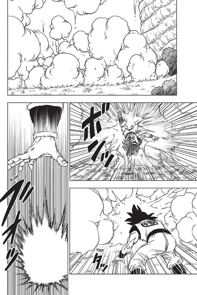 Dragon Ball Super, Chapter 92 image 40