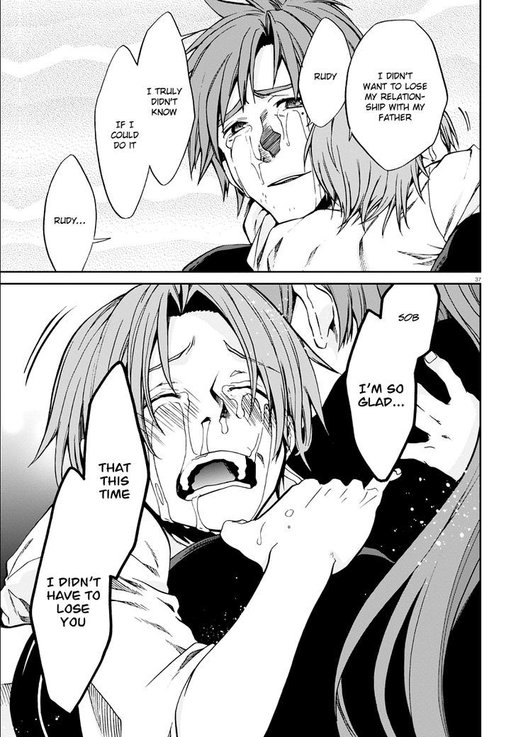 Mushoku Tensei, Chapter 36 image 35