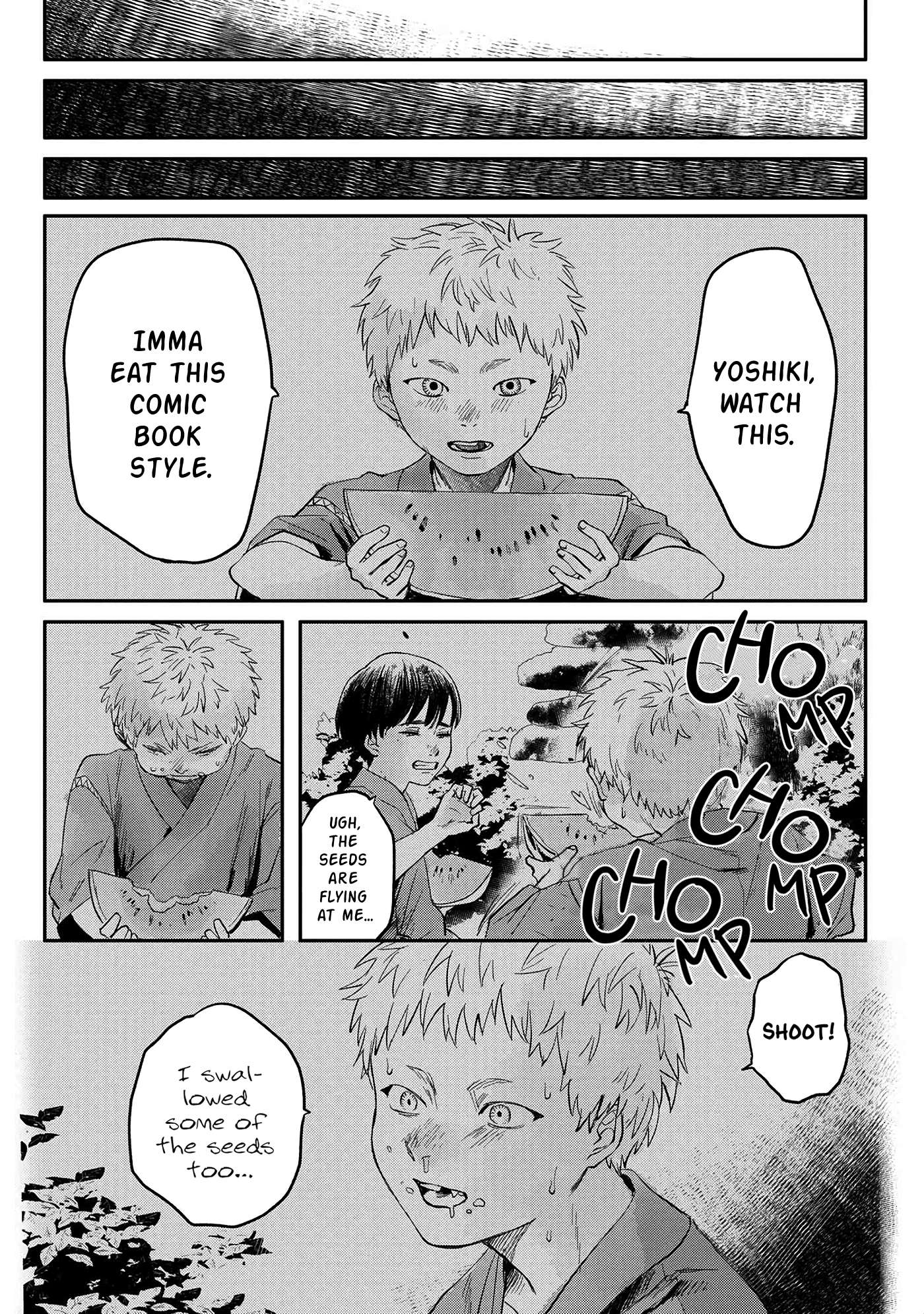 The Summer Hikaru Died, Chapter 5 image 12