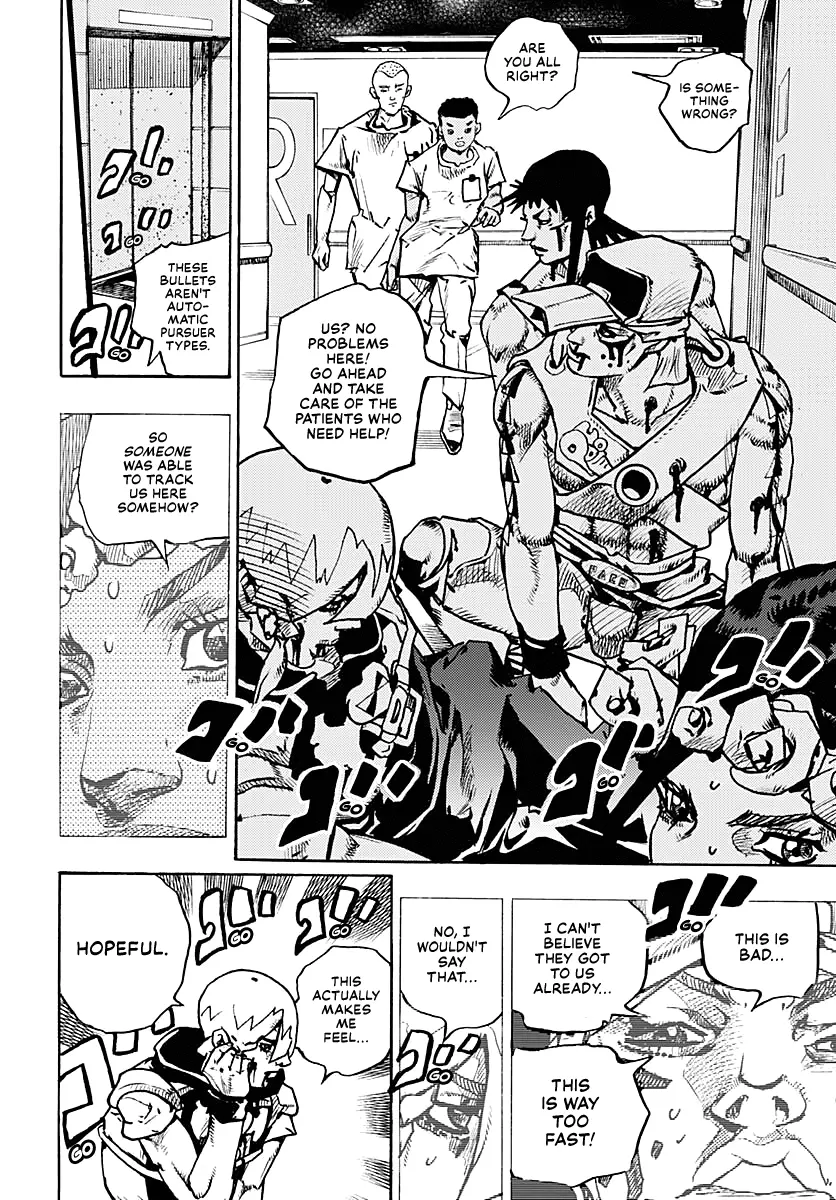 JOJOLands, Chapter 18 image 15