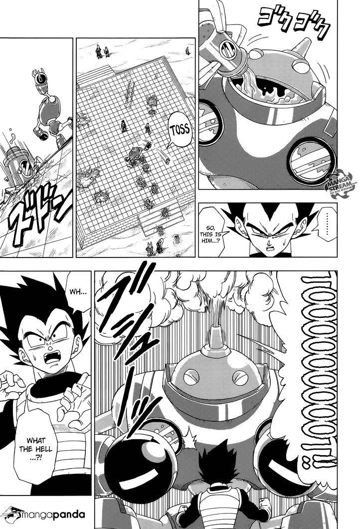 Dragon Ball Super, Chapter 11 image 12