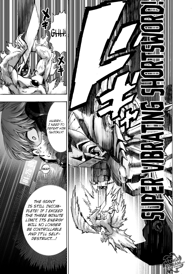 One Punch Man, Chapter 99.3 image 18