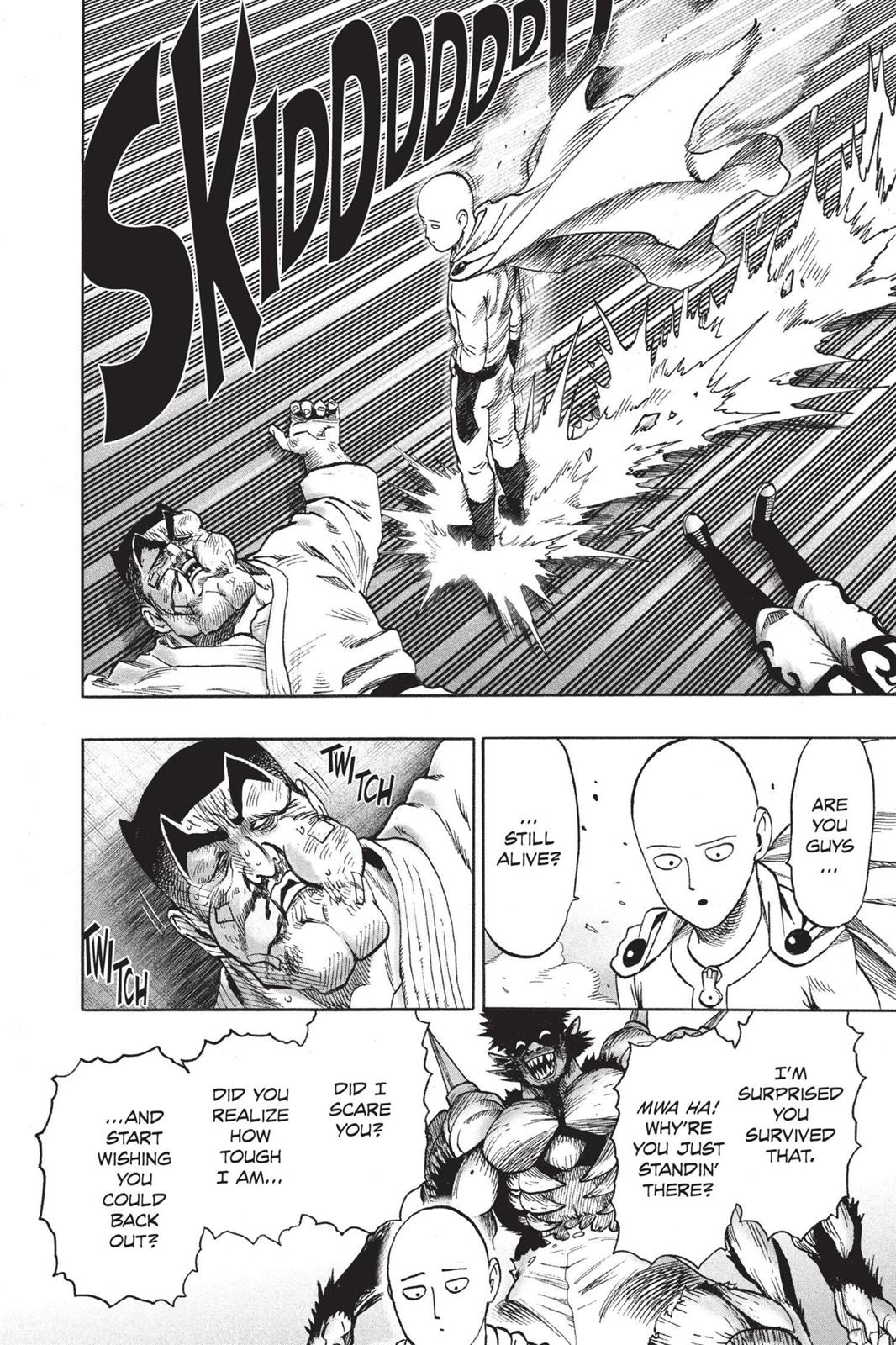 One-Punch Man, Punch 75 image 08