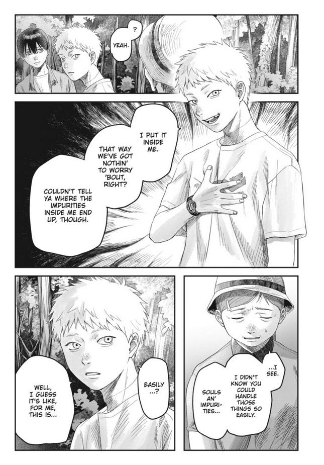 The Summer Hikaru Died, Chapter 29 image 24