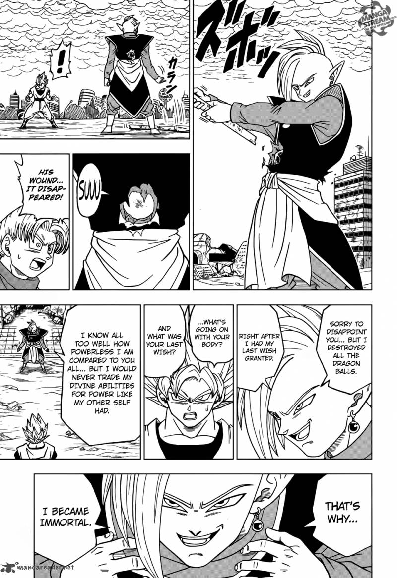 Dragon Ball Super, Chapter 20 image 26