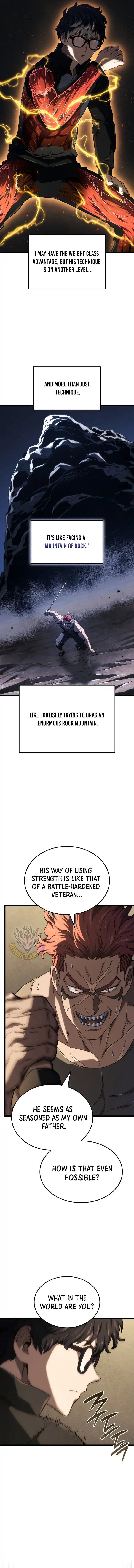 Revenge of the Iron-Blooded Sword Hound, Chapter 116 image 11