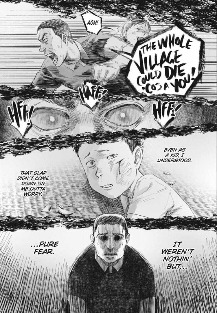 The Summer Hikaru Died, Chapter 32.1 image 05