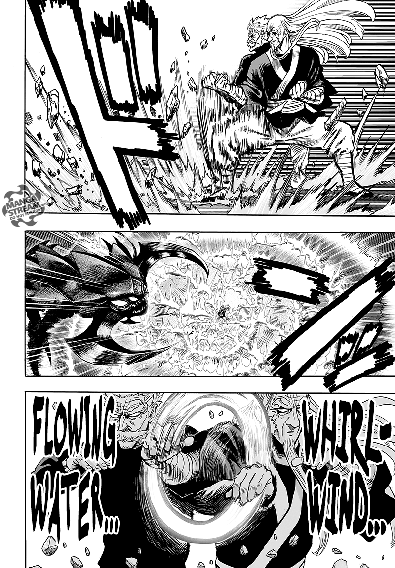 One Punch Man, Chapter 84 image 070