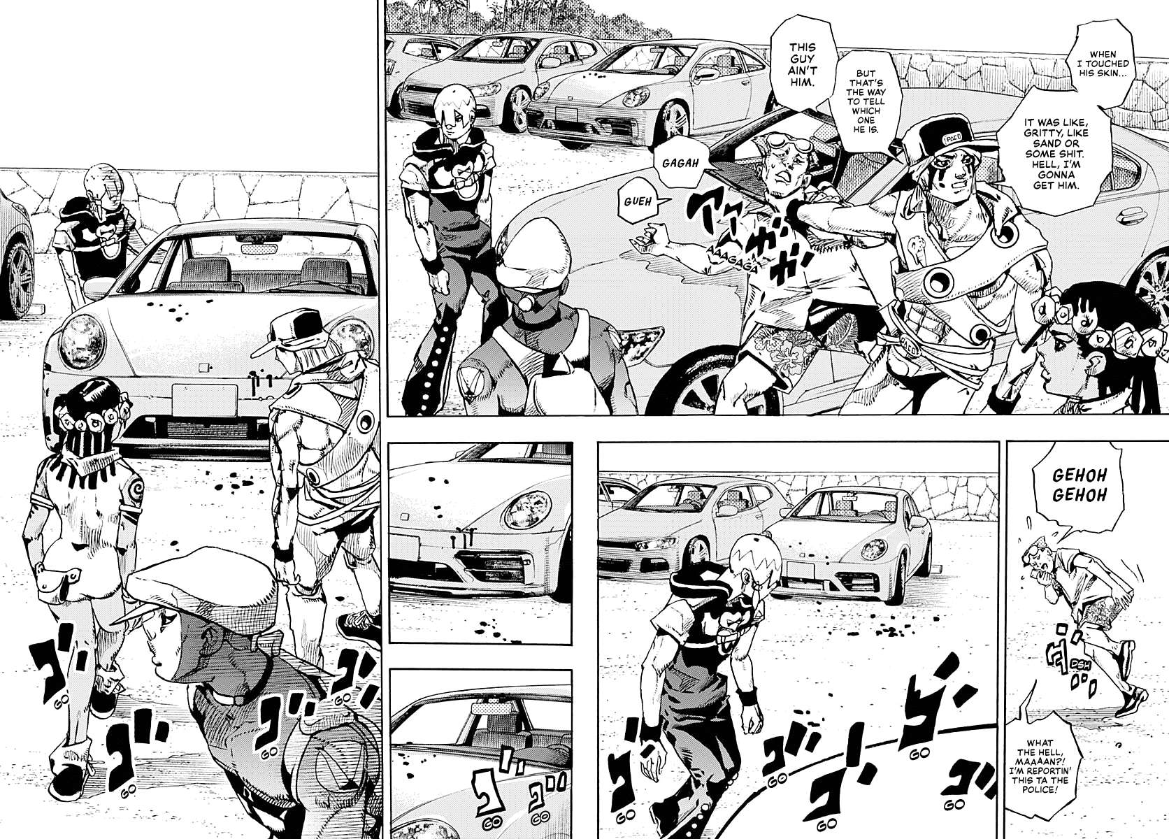 JOJOLands, Chapter 11 image 10