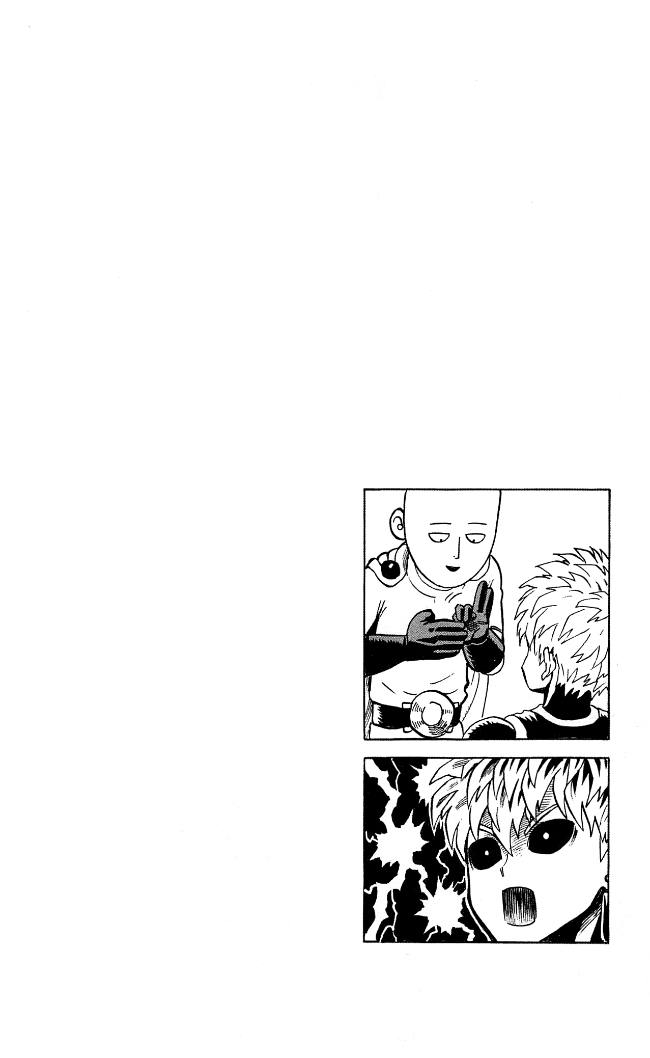 One Punch Man, Chapter 29.5 image 33