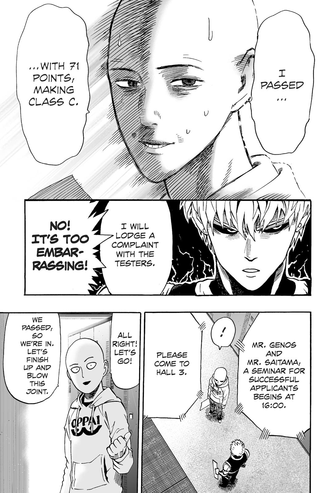 One-Punch Man, Punch 16 image 15