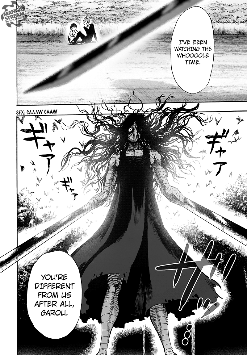 One Punch Man, Chapter 87 image 39