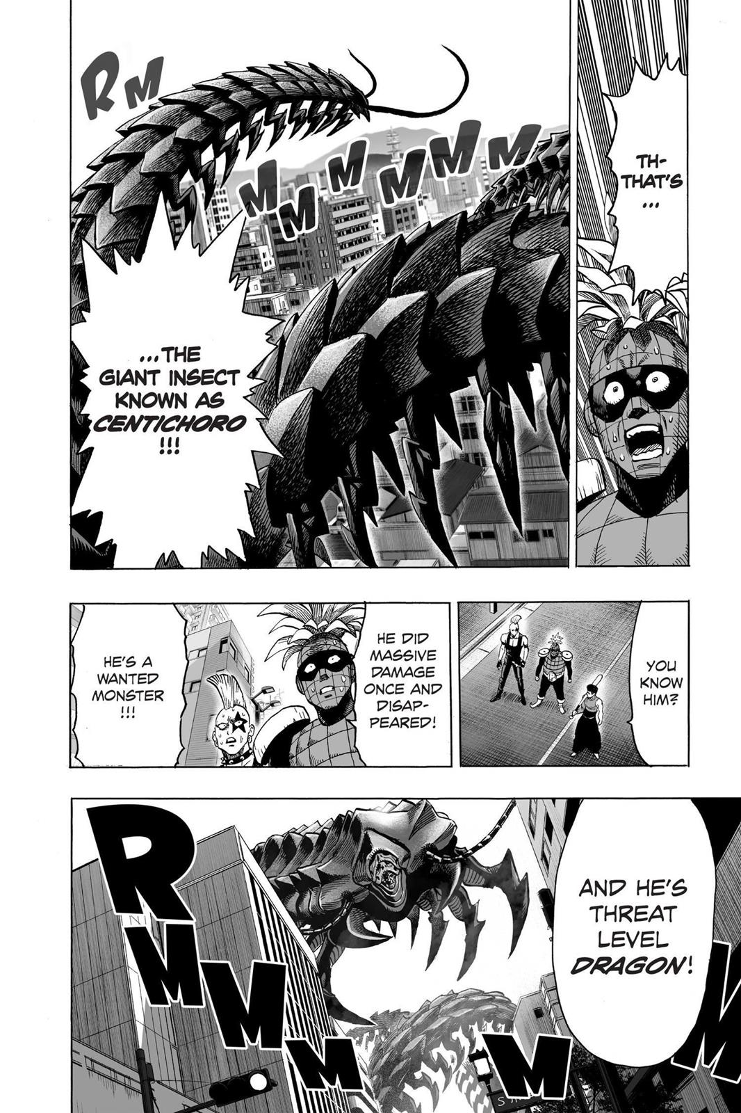 One-Punch Man, Punch 55 image 17