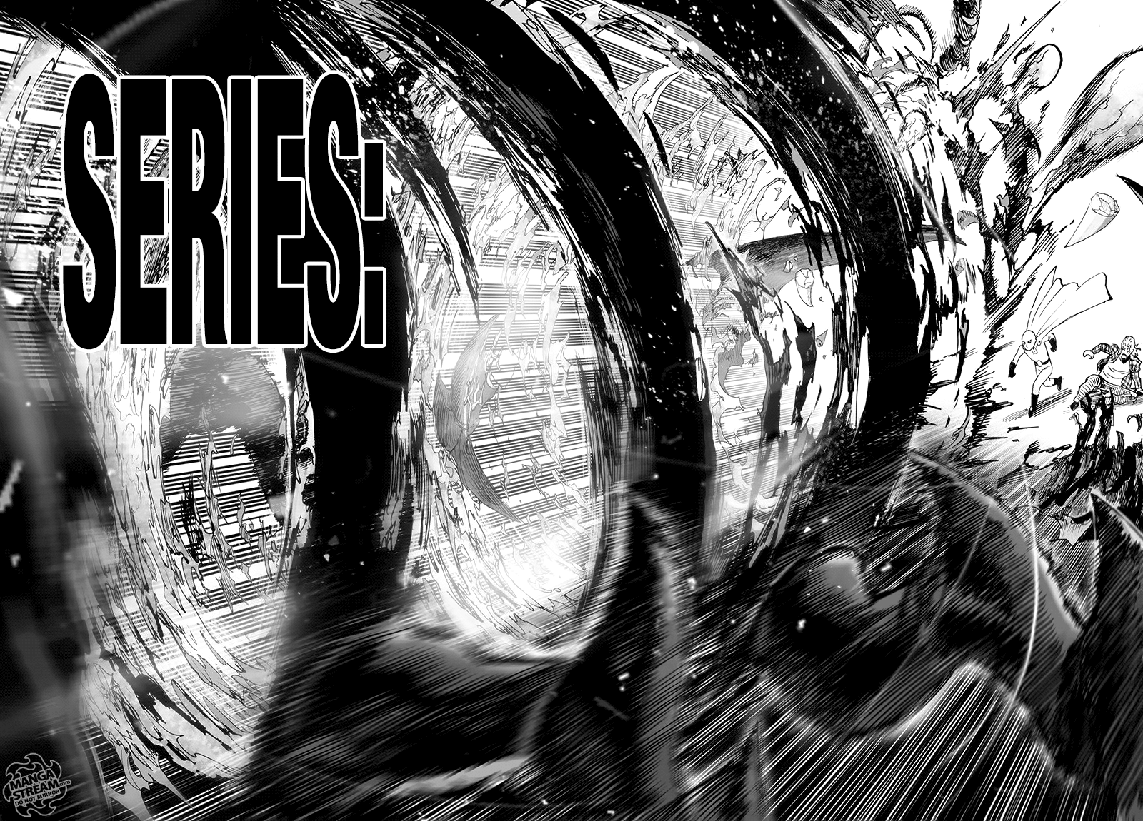 One Punch Man, Chapter 84 image 126