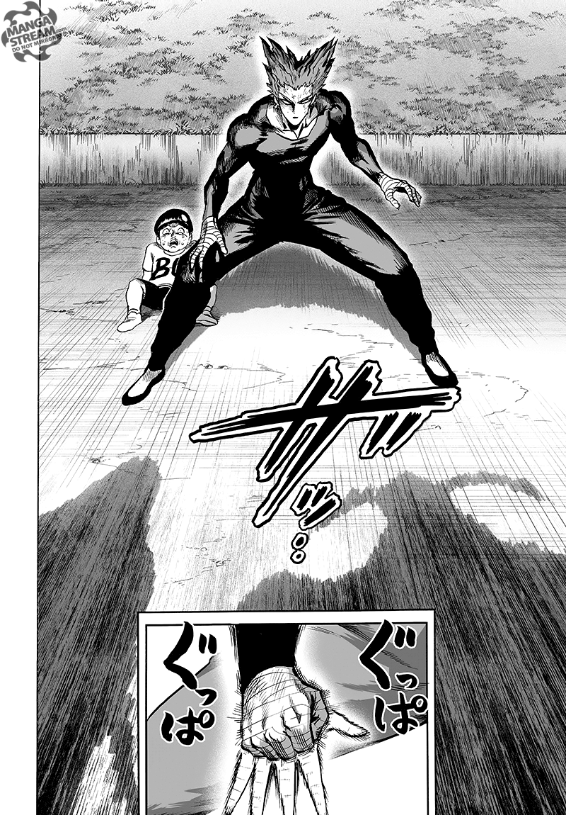 One Punch Man, Chapter 88 image 03