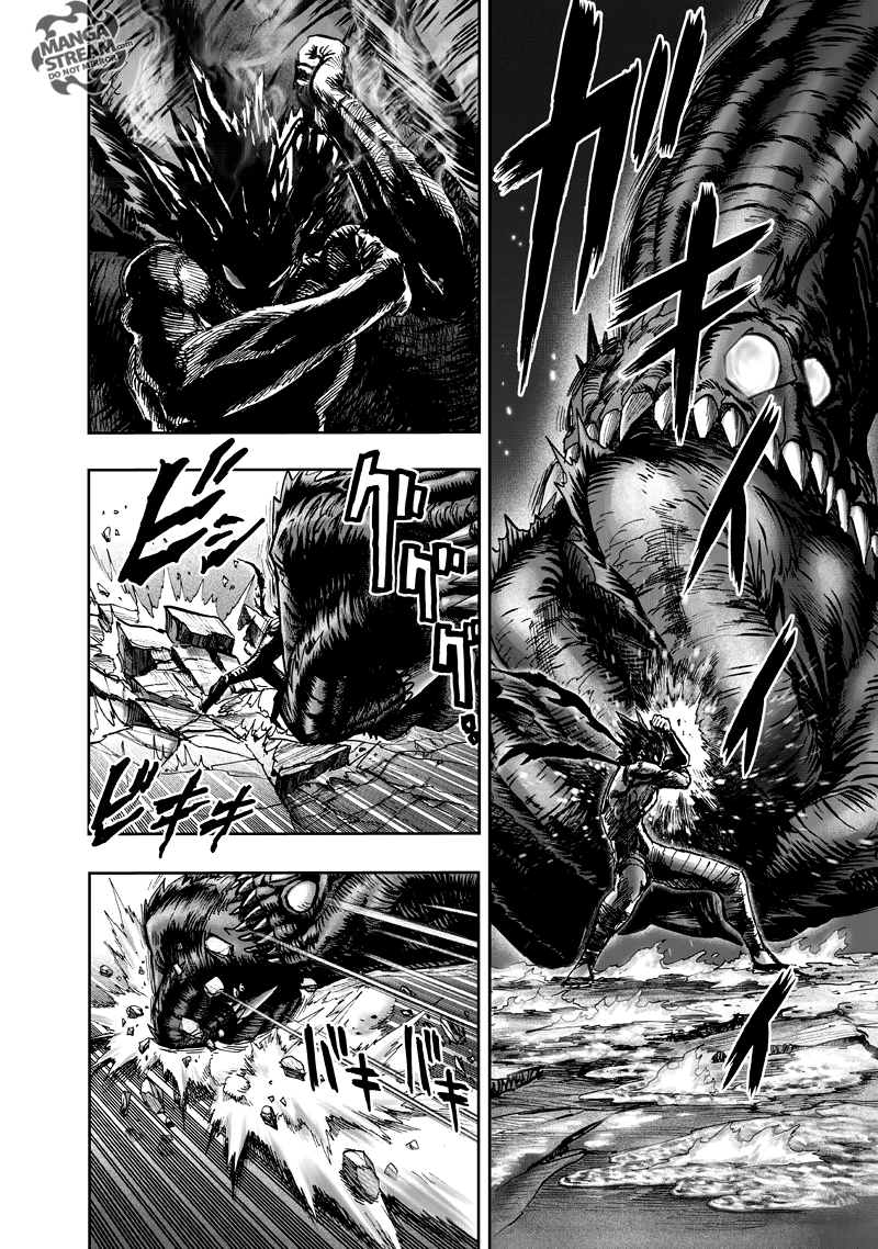 One Punch Man, Chapter 92 image 54