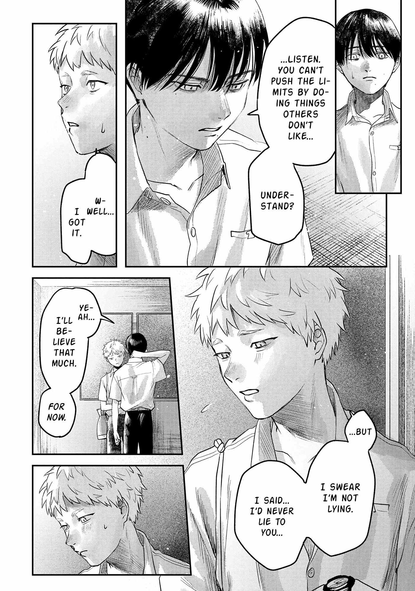The Summer Hikaru Died, Chapter 10 image 25