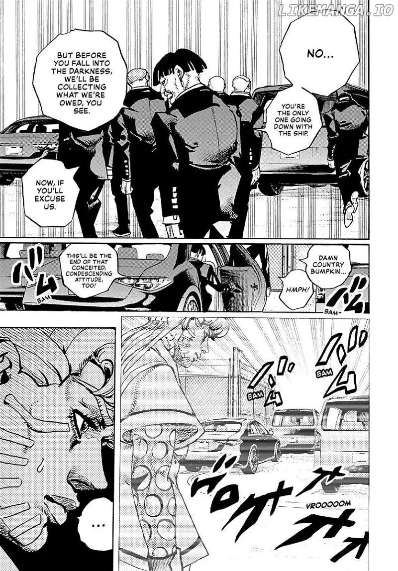 JOJOLands, Chapter 17 image 13