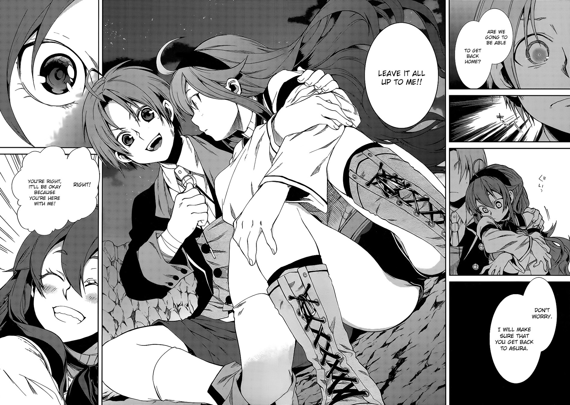 Mushoku Tensei, Chapter 18 image 30