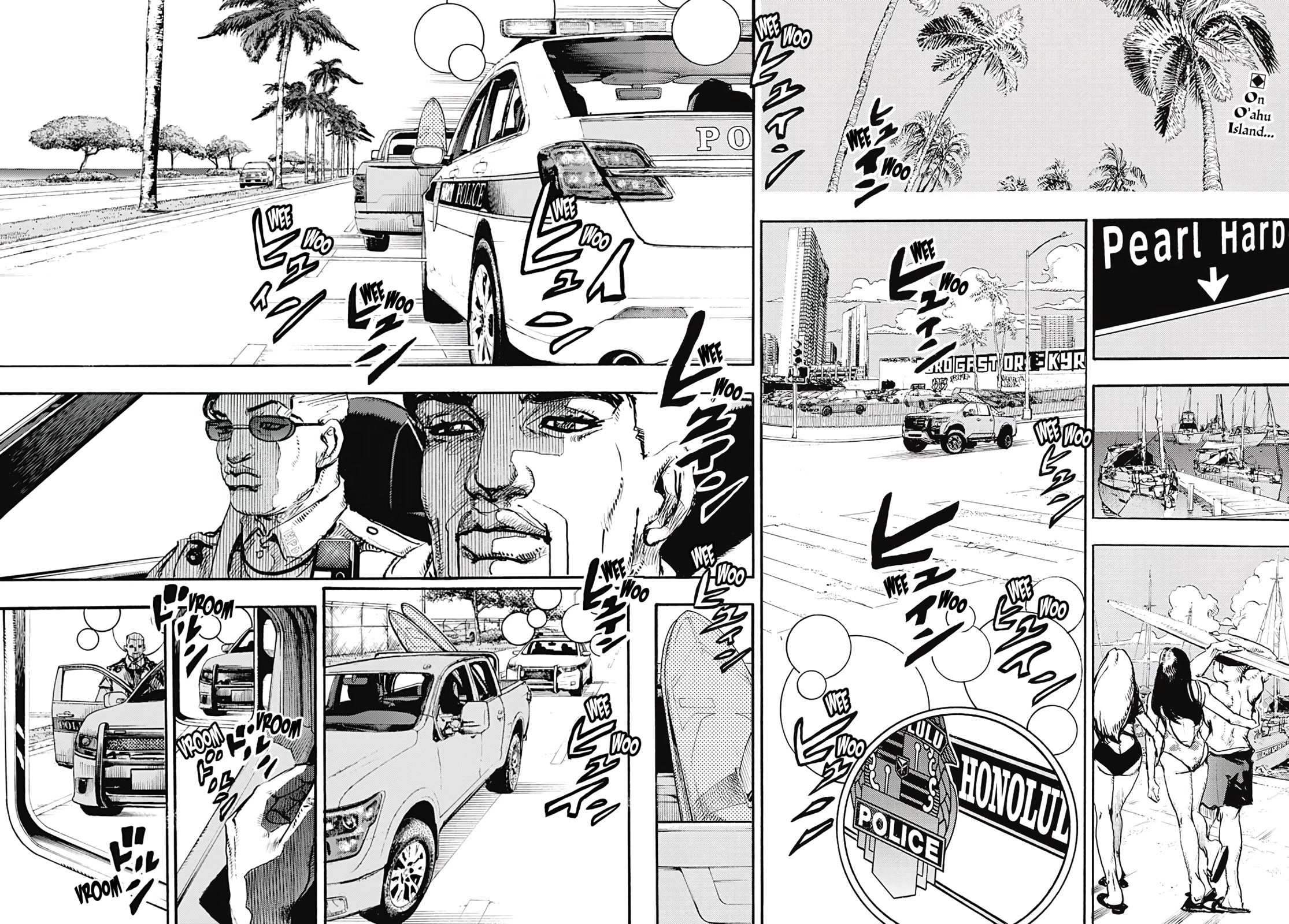 JOJOLands, Chapter 1 image 05