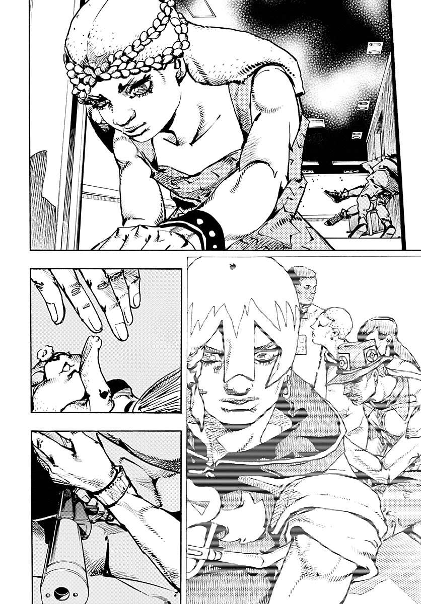 JOJOLands, Chapter 19 image 12