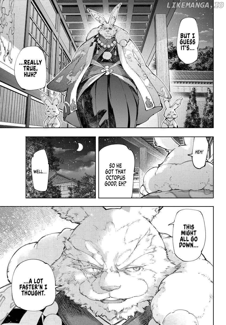 Shangri-La Frontier, Chapter 217 image 08