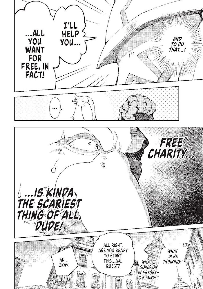 Shangri-La Frontier, Chapter 81 image 07