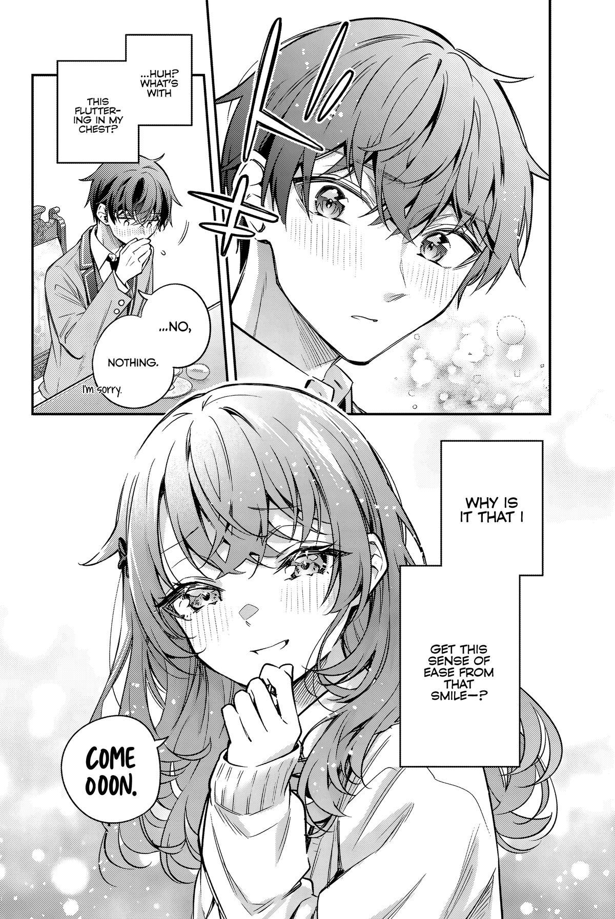 Alya Sometimes Hides Her Feelings in Russian, Chapter 39 image 11