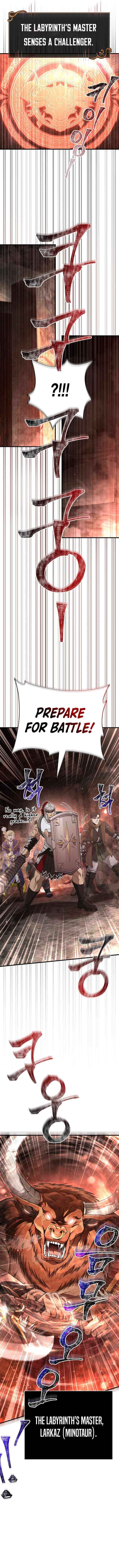 Surviving The Game as a Barbarian, Chapter 91 image 14