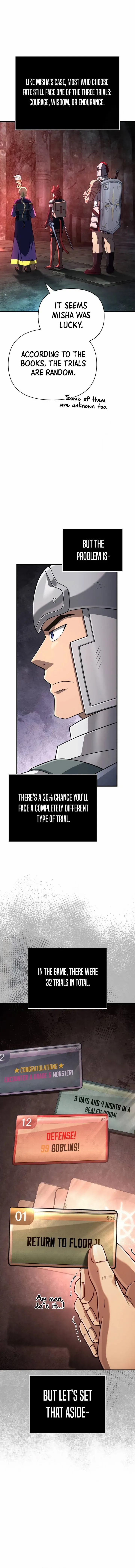 Surviving The Game as a Barbarian, Chapter 89 image 13