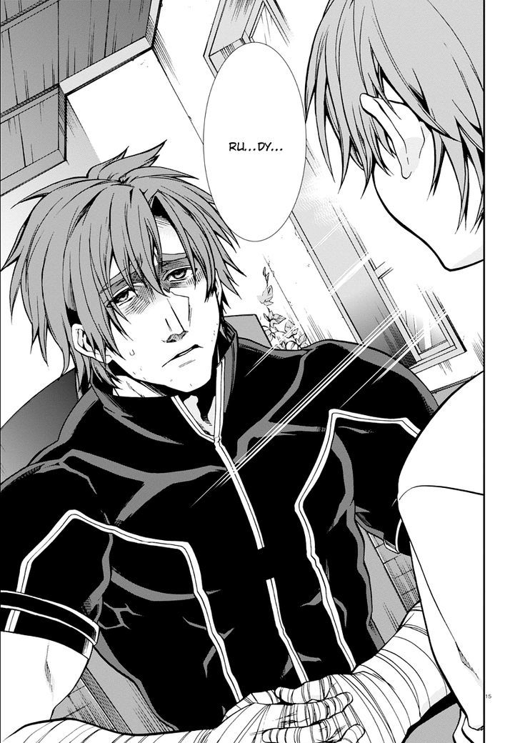 Mushoku Tensei, Chapter 36 image 15