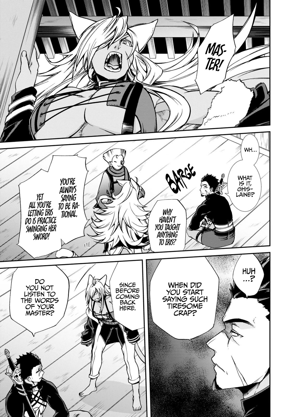 Mushoku Tensei, Chapter 88 image 24