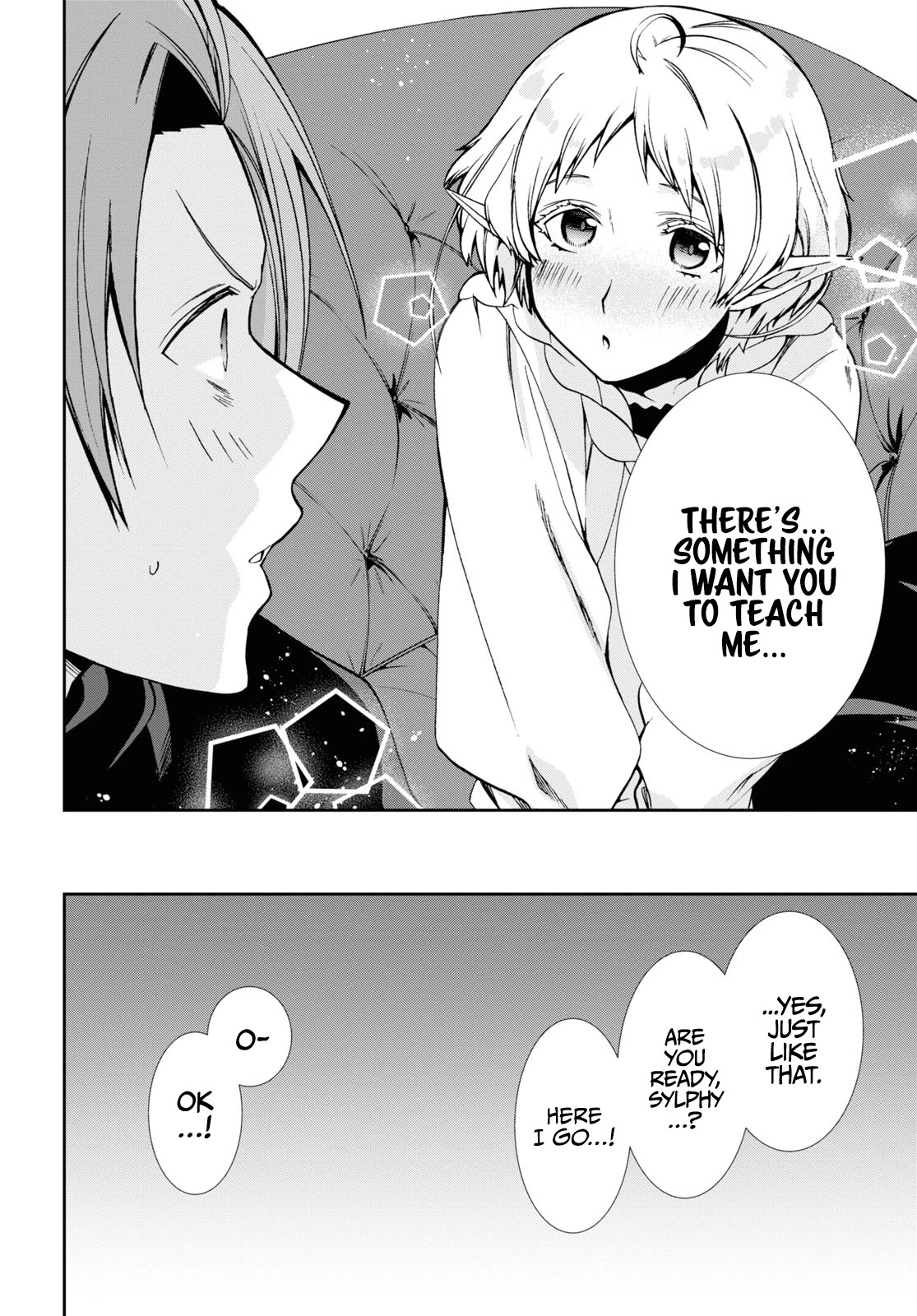 Mushoku Tensei, Chapter 83 image 17
