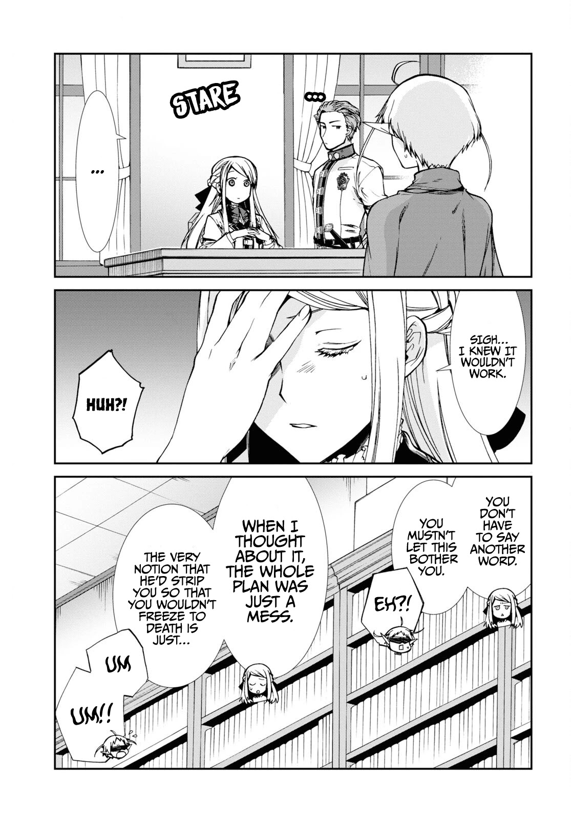 Mushoku Tensei, Chapter 75 image 26
