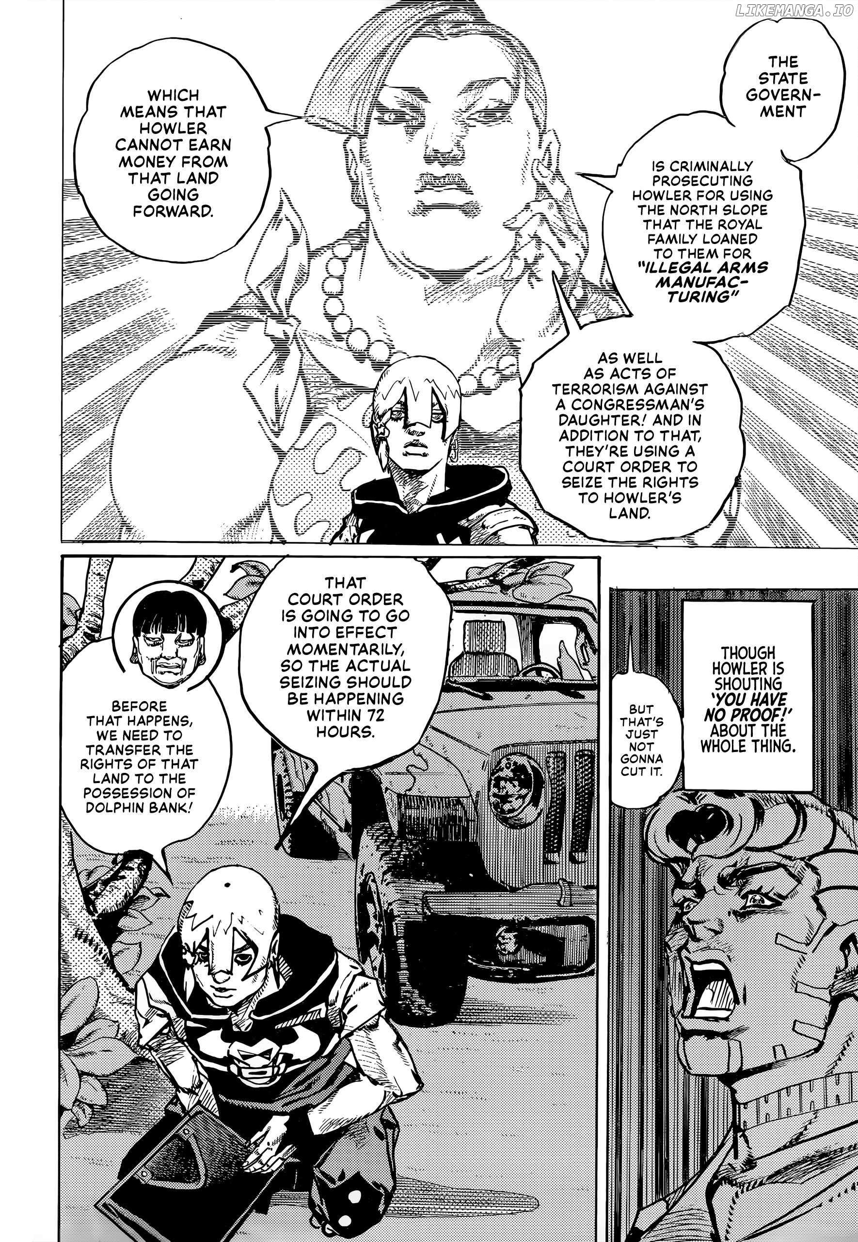 JOJOLands, Chapter 22 image 10