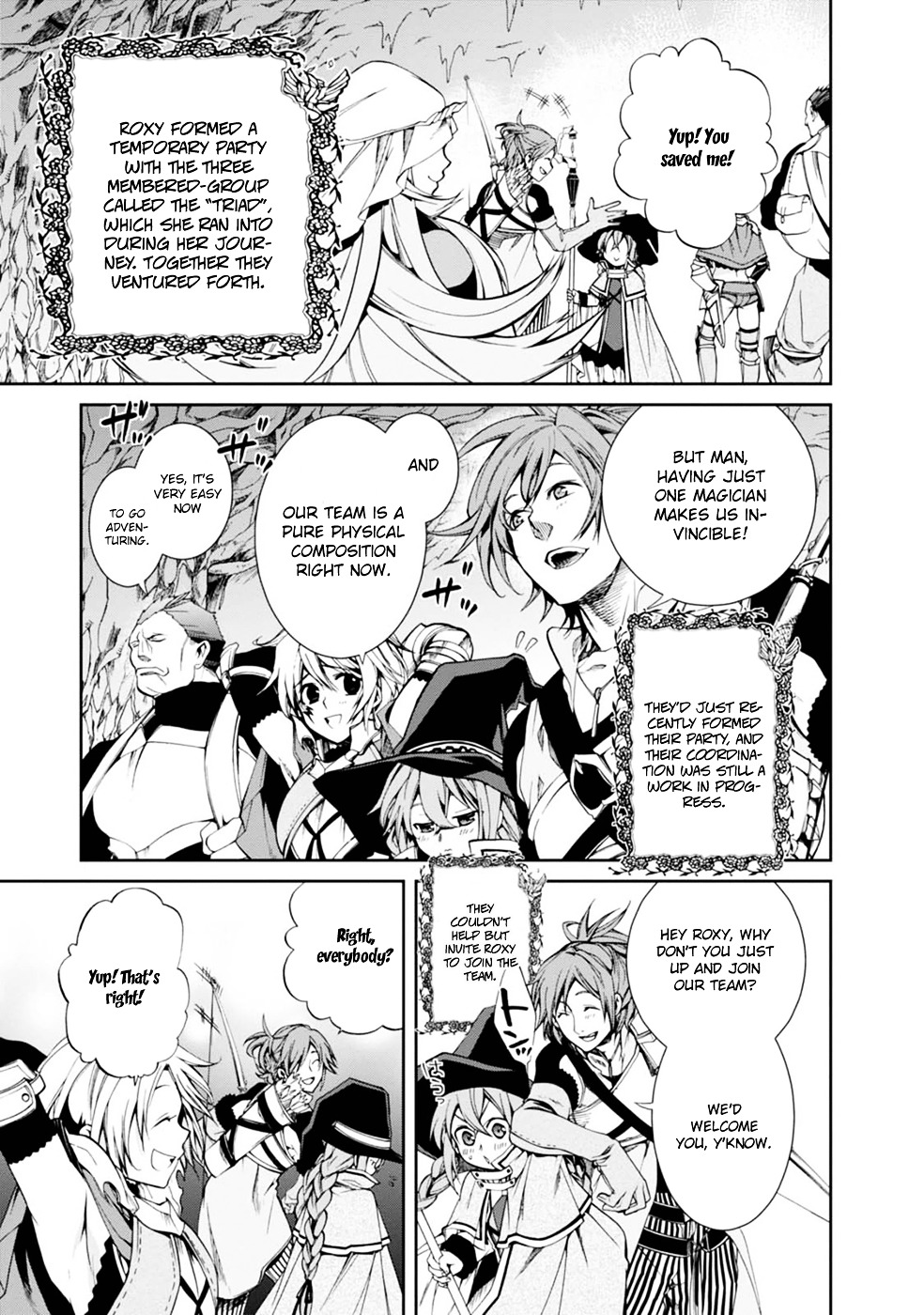 Mushoku Tensei, Chapter 13 image 12
