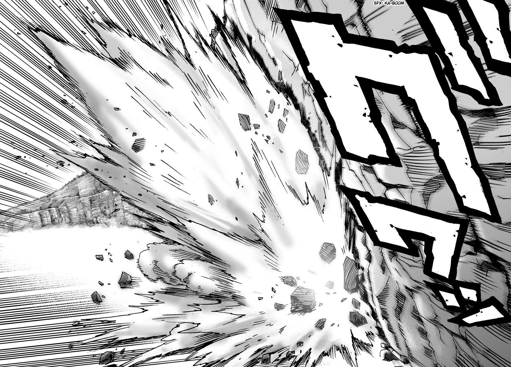 One Punch Man, Chapter 17 image 25